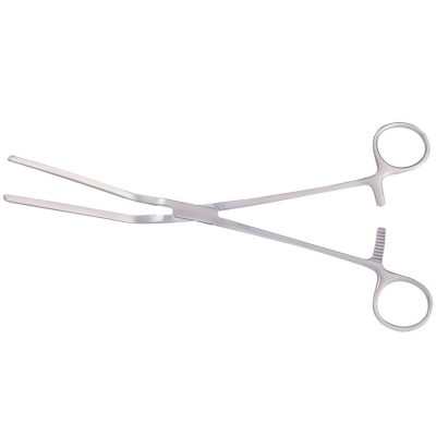 GLASSMAN NON-CRUSHING GASTROENTEROSTOMY CLAMP