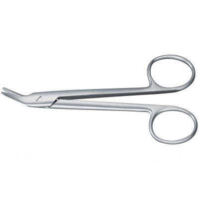 WIRE-CUTTING SCISSORS