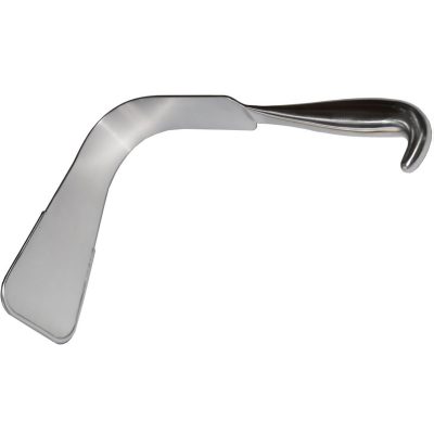 B. E. GLASS ABDOMINAL RETRACTOR