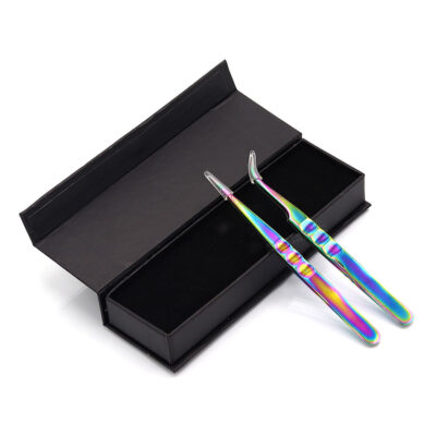 Eyelash Tweezers Packaging